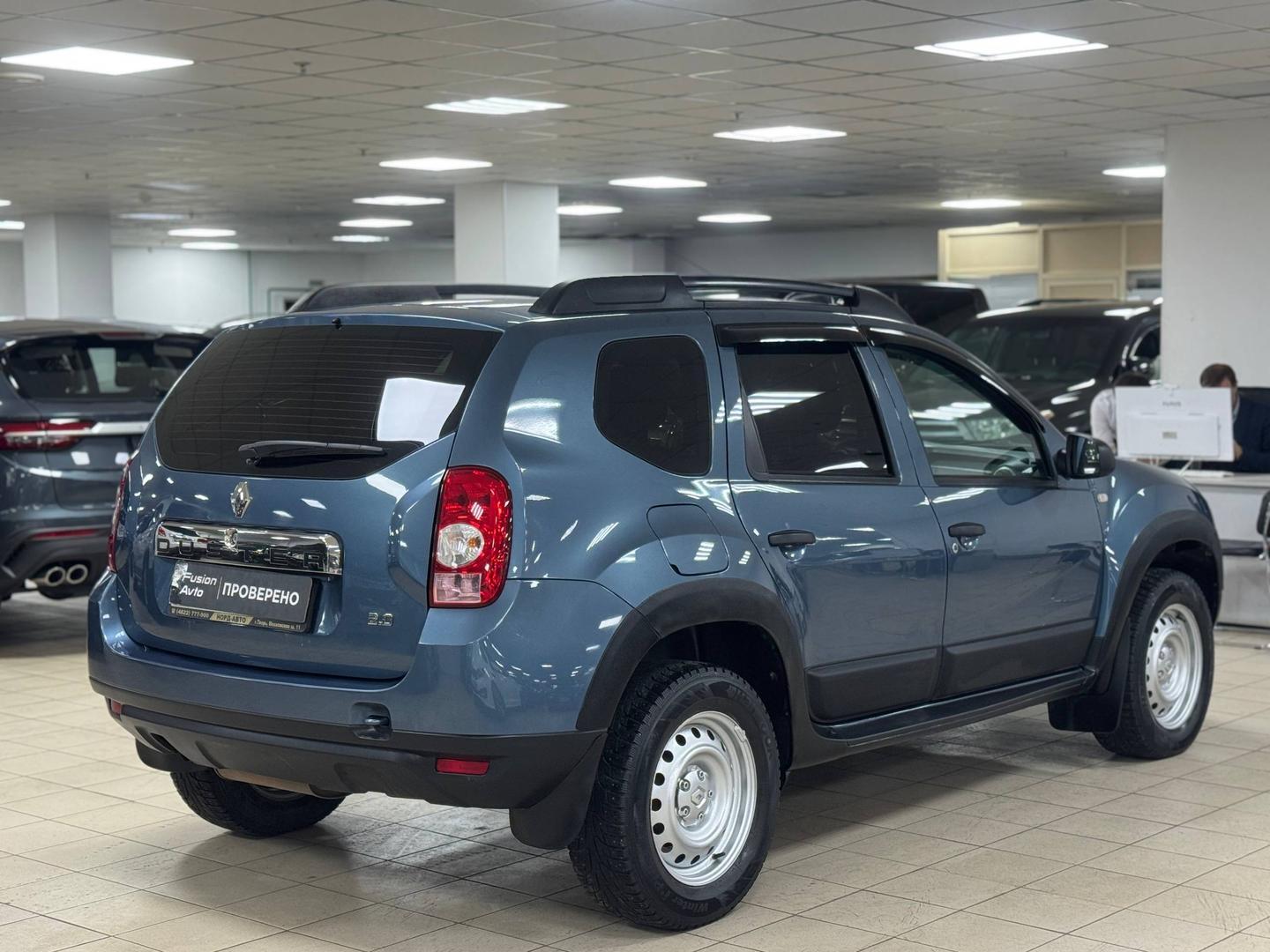 Renault Duster
