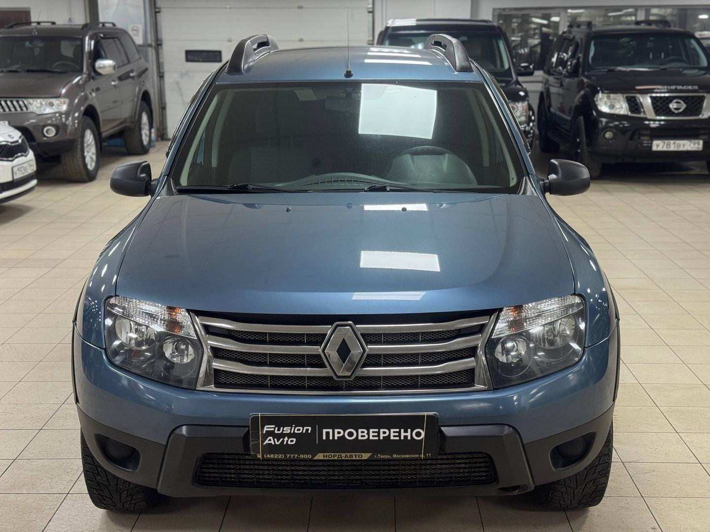Renault Duster