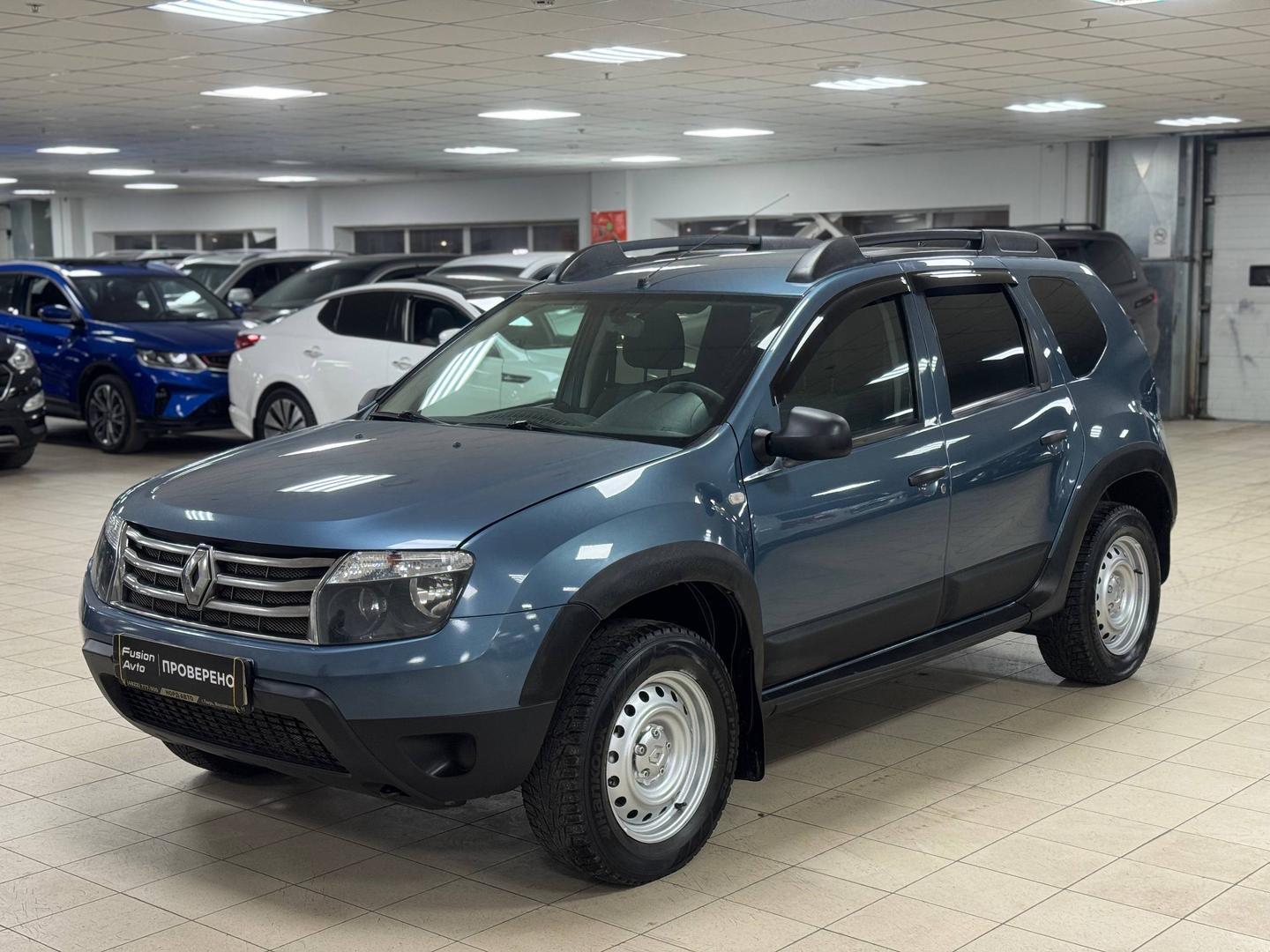 Renault Duster