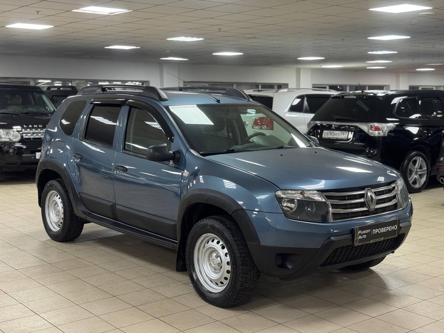 Renault Duster
