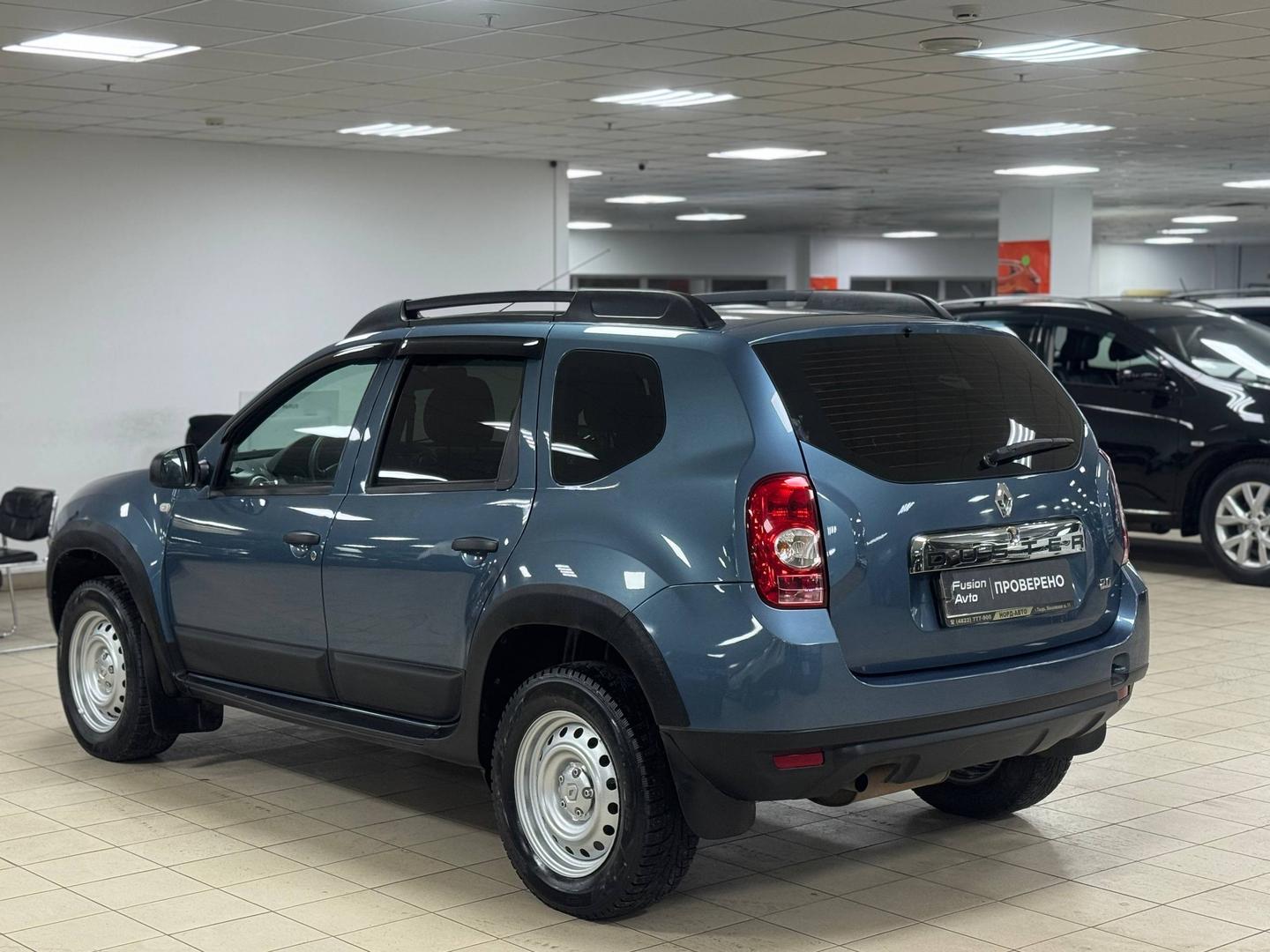 Renault Duster
