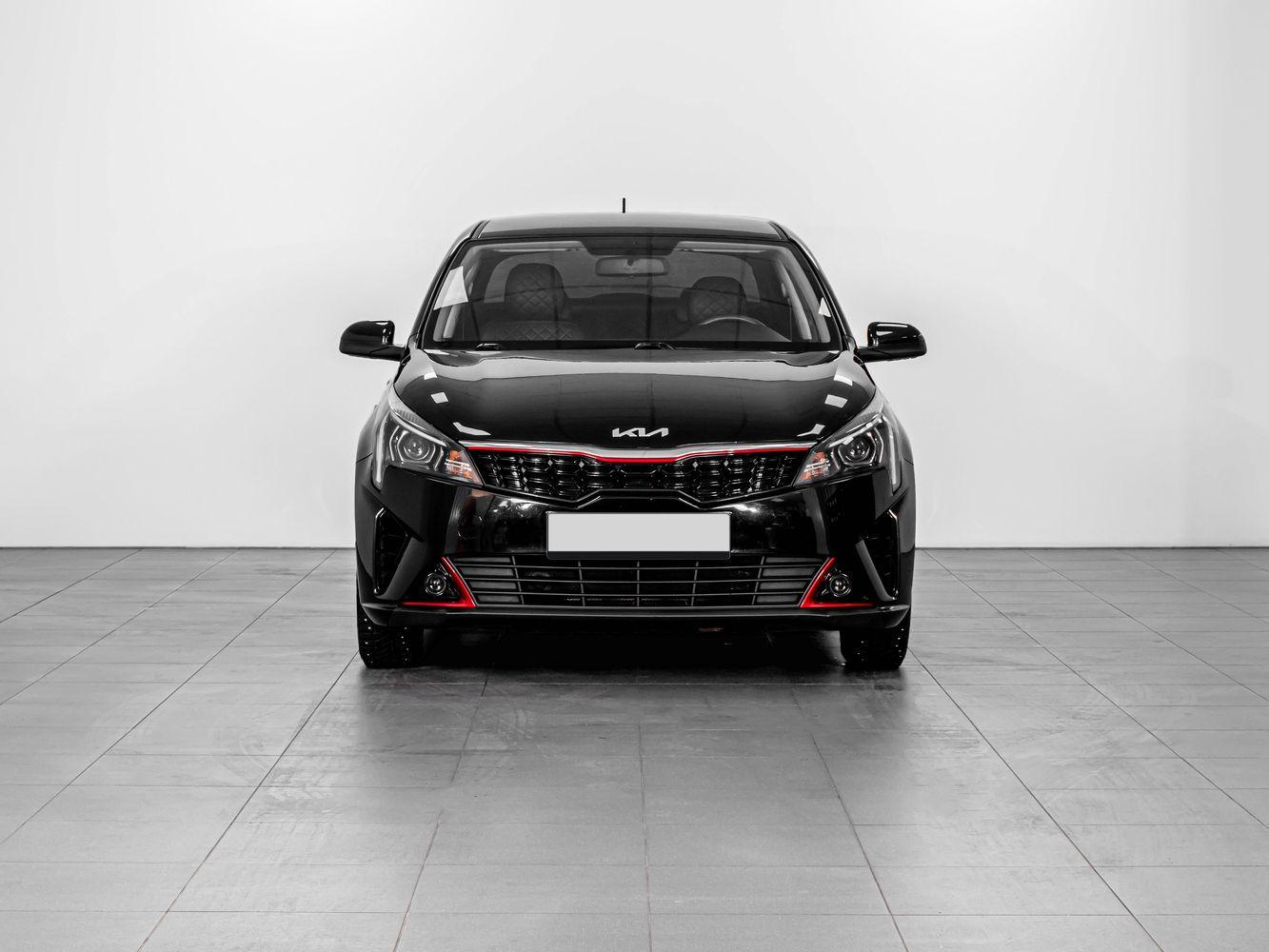 Kia Rio, 2022