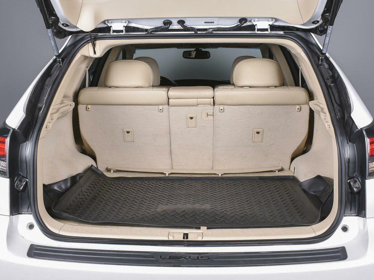 Lexus RX, 2013
