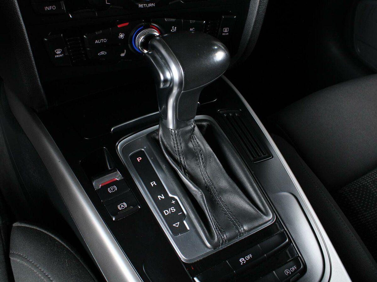 Audi A4, 2013