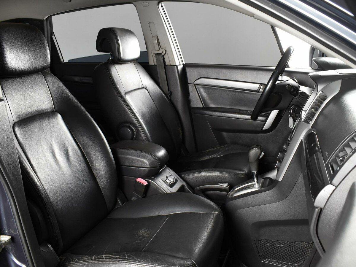 Chevrolet Captiva, 2010