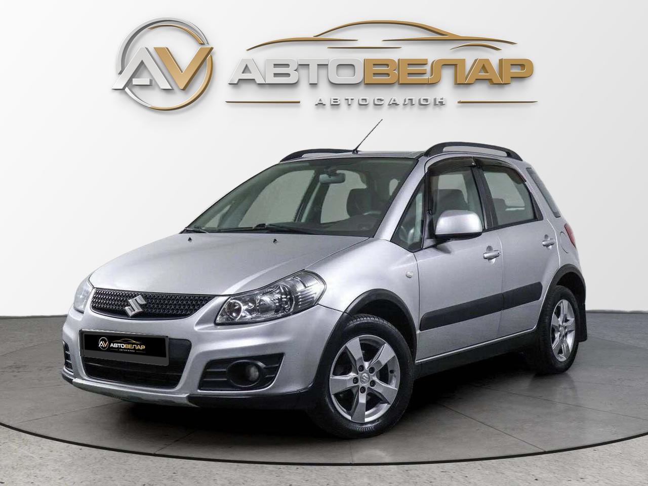 Suzuki SX4 2013