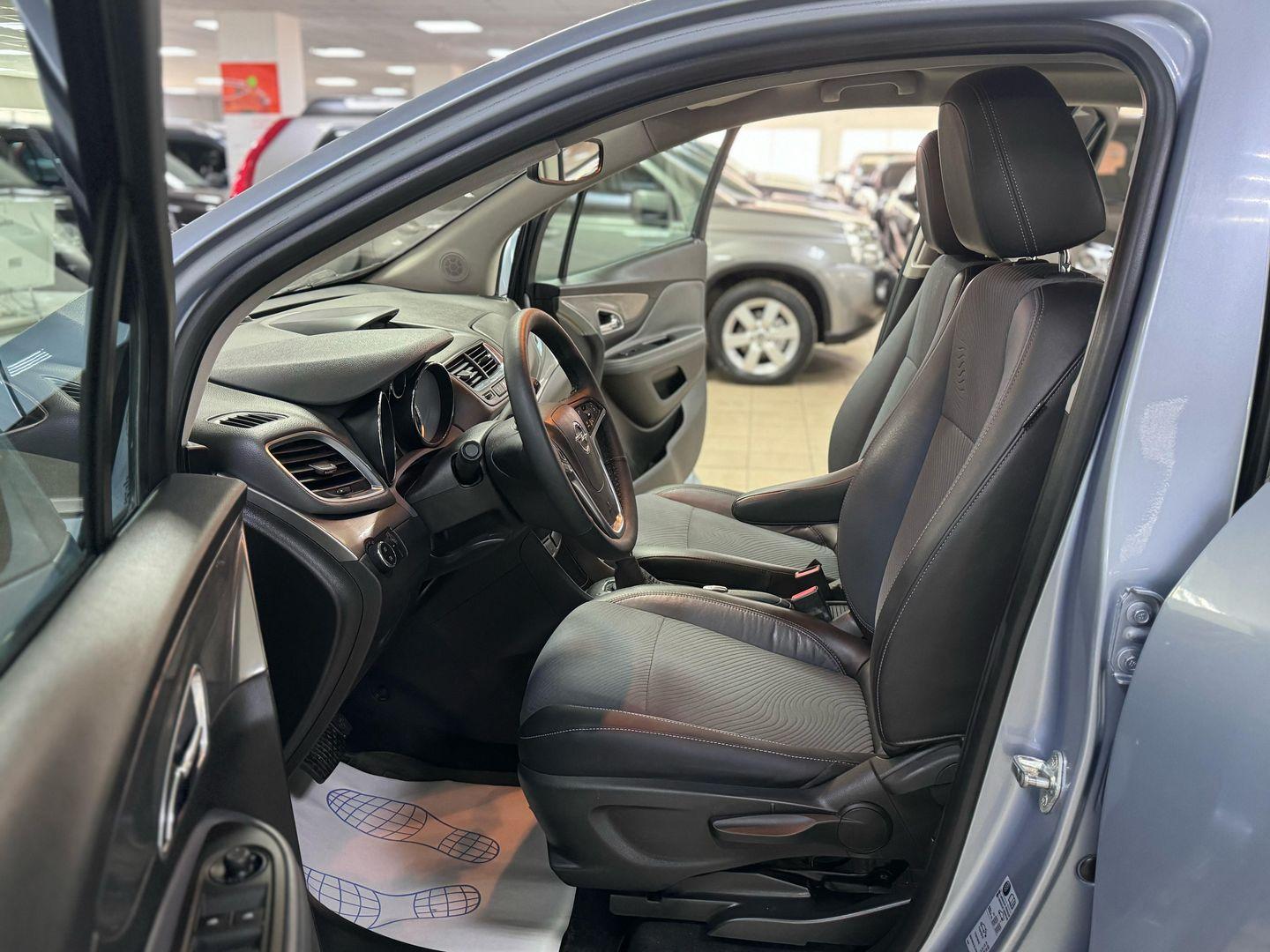 Opel Mokka