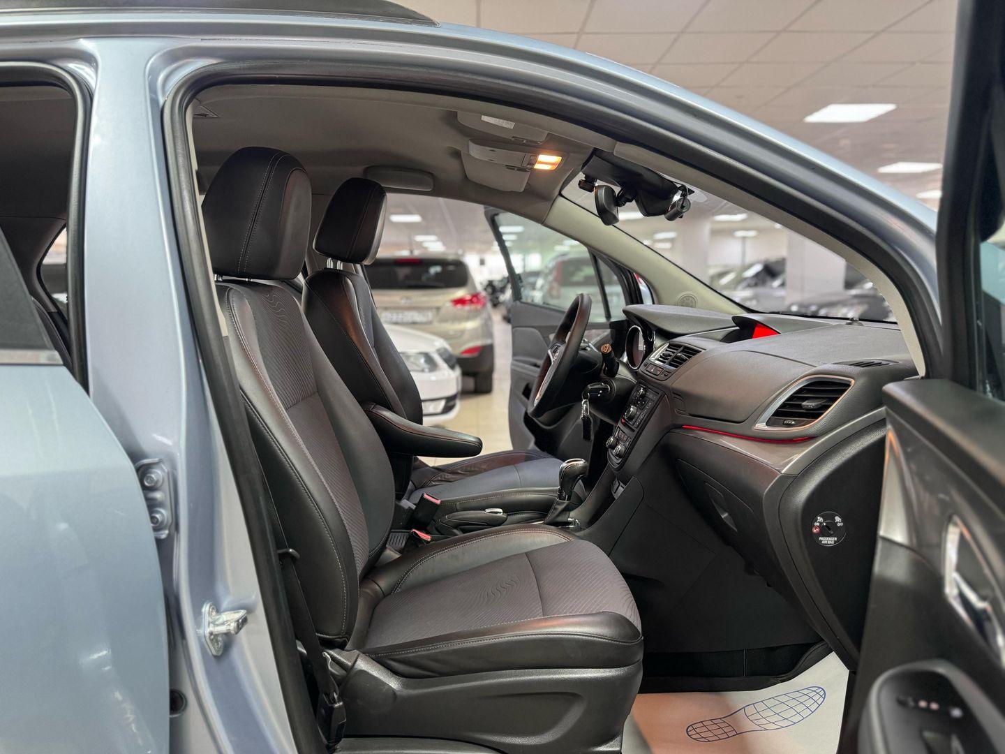 Opel Mokka