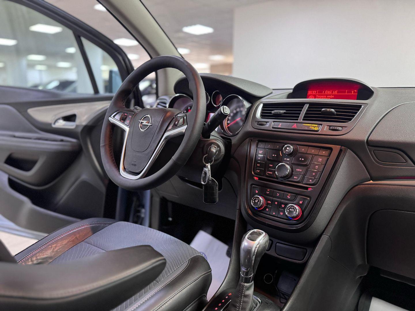 Opel Mokka