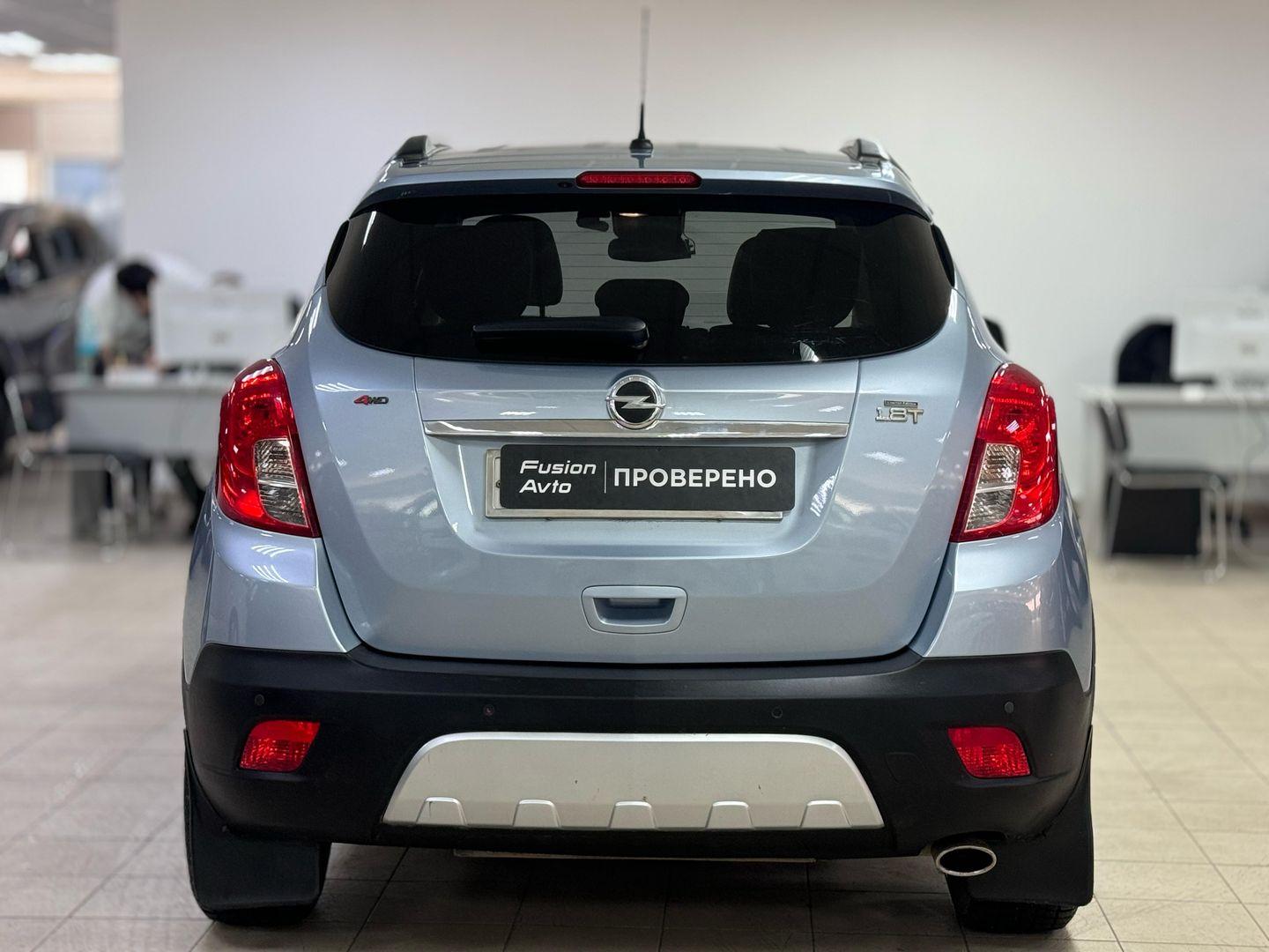 Opel Mokka