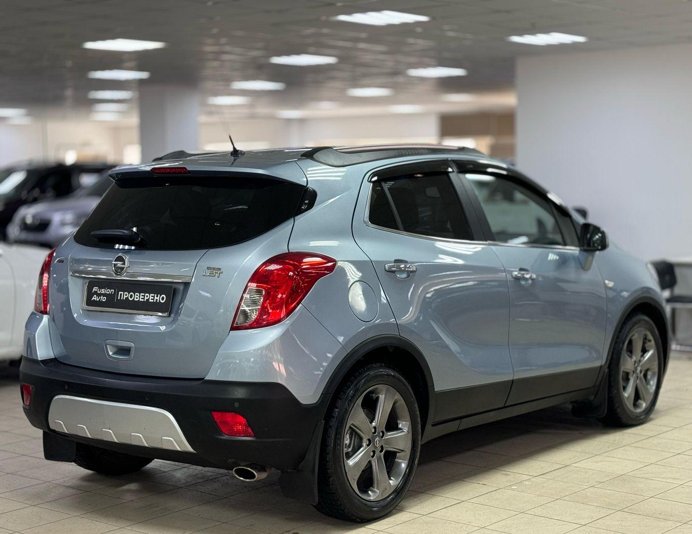 Opel Mokka
