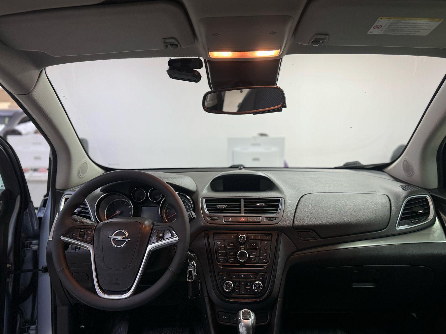 Opel Mokka