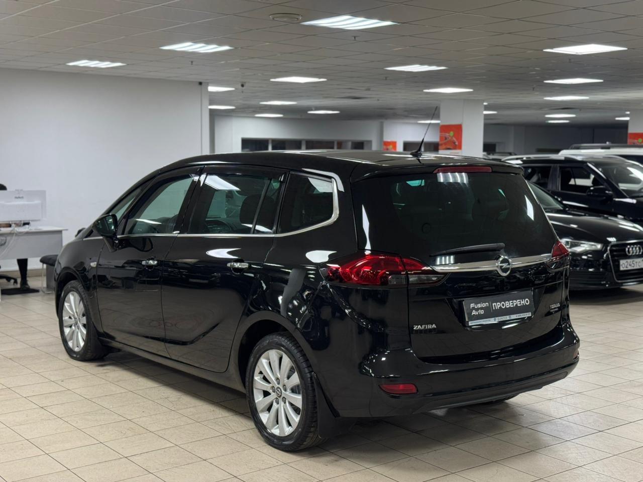 Opel Zafira