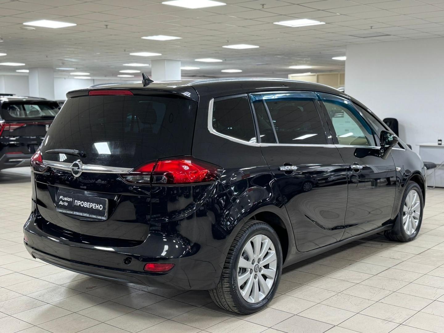 Opel Zafira
