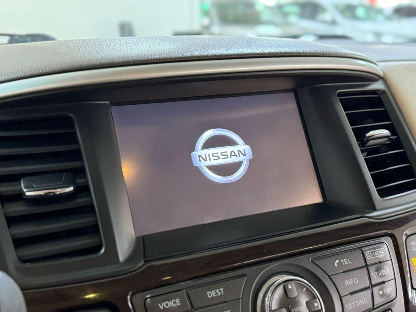 Nissan Pathfinder
