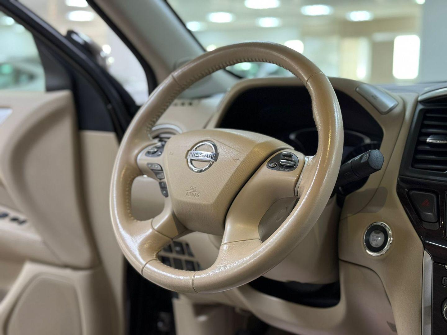 Nissan Pathfinder