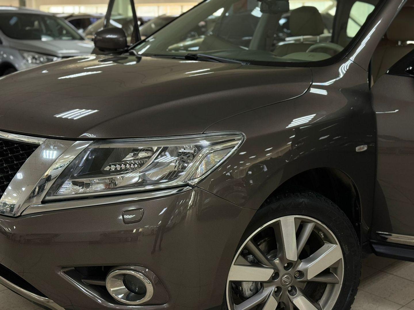 Nissan Pathfinder