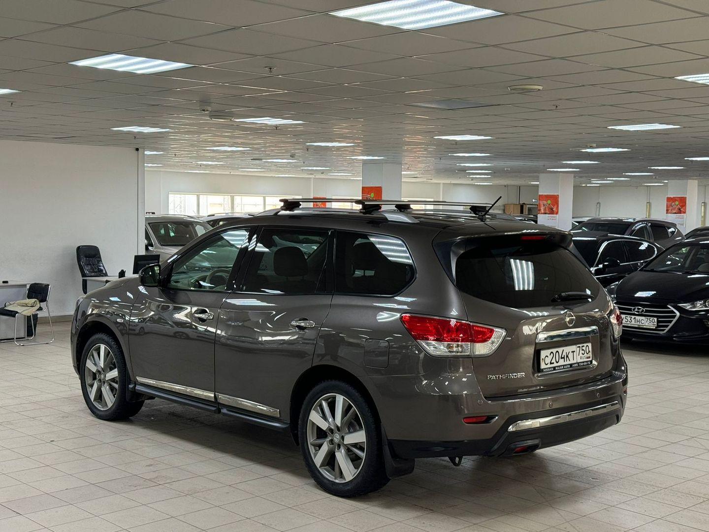 Nissan Pathfinder