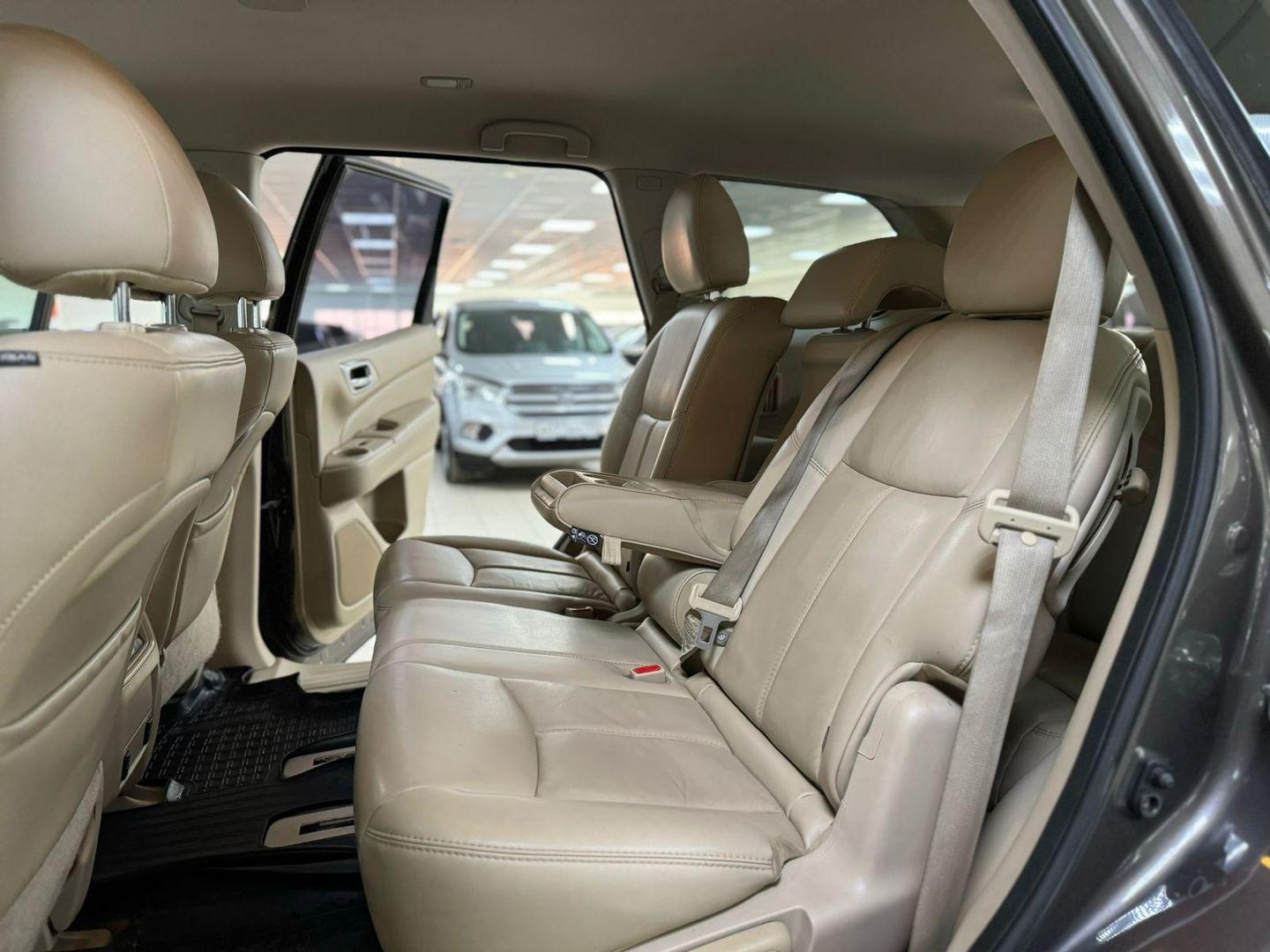 Nissan Pathfinder