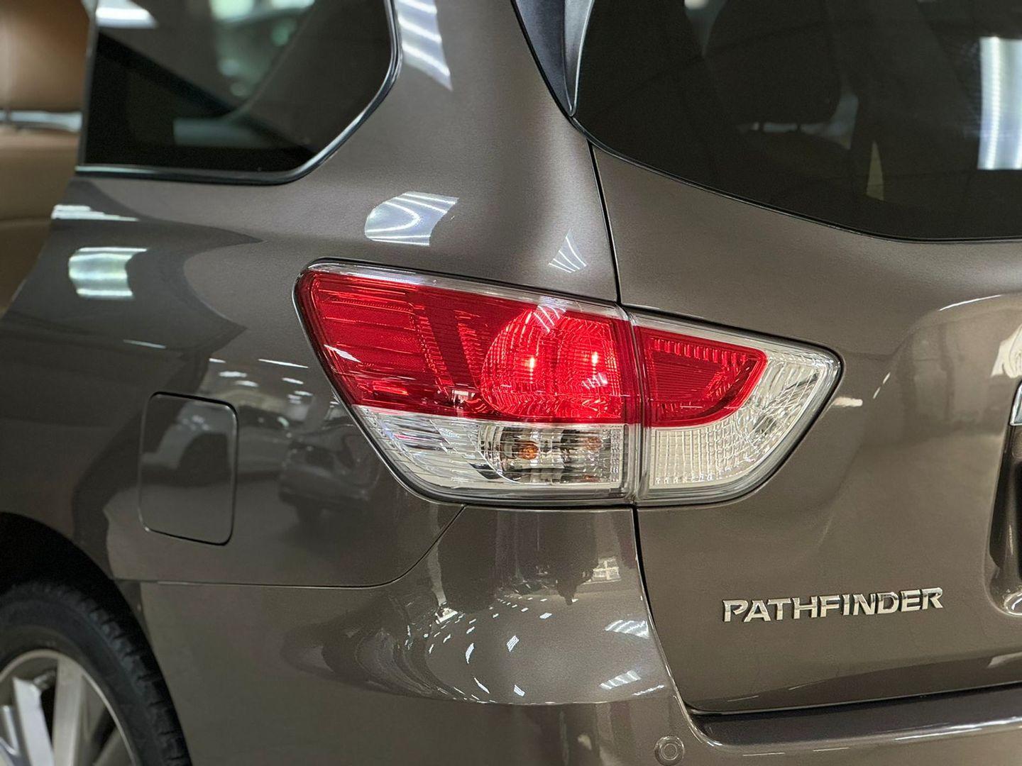 Nissan Pathfinder