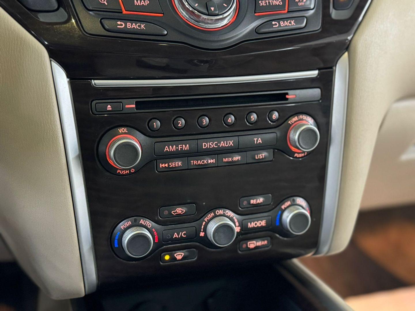 Nissan Pathfinder