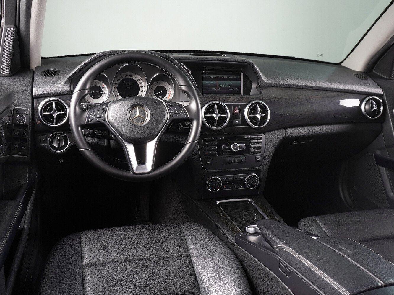 Mercedes-Benz GLK-Класс, 2015