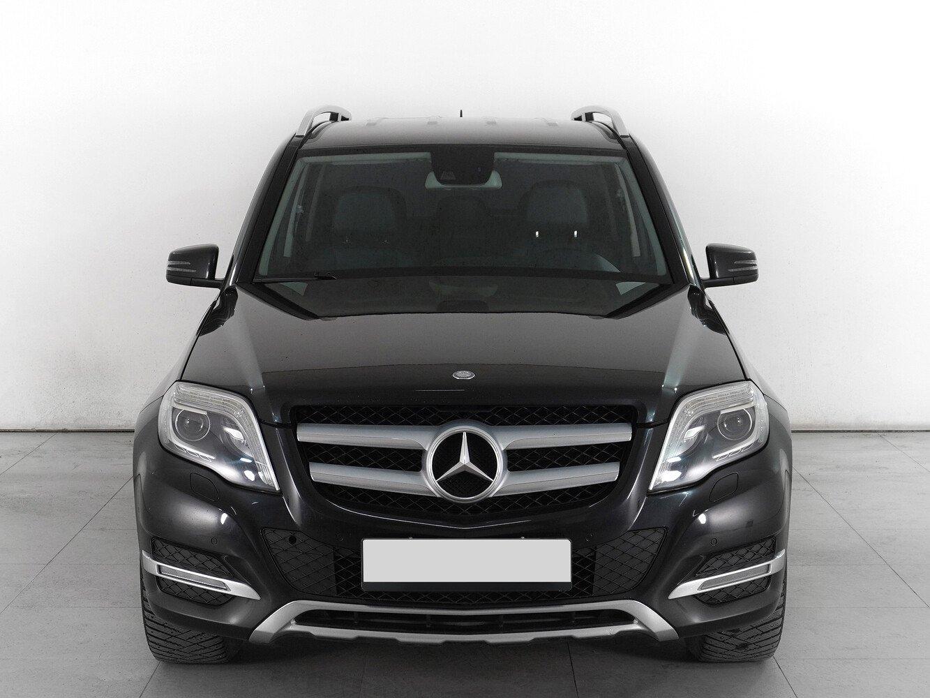 Mercedes-Benz GLK-Класс, 2015