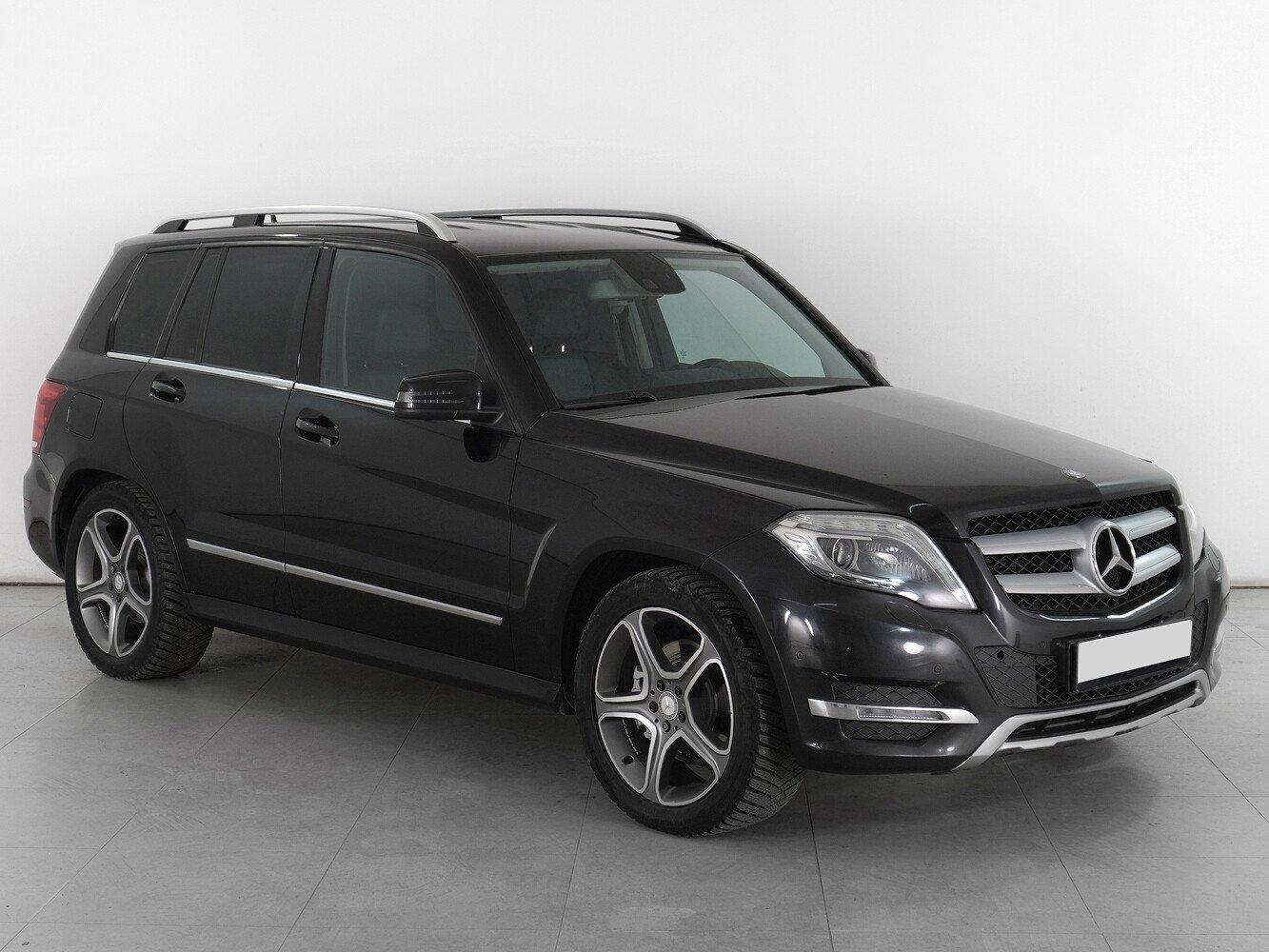 Mercedes-Benz GLK-Класс 2015