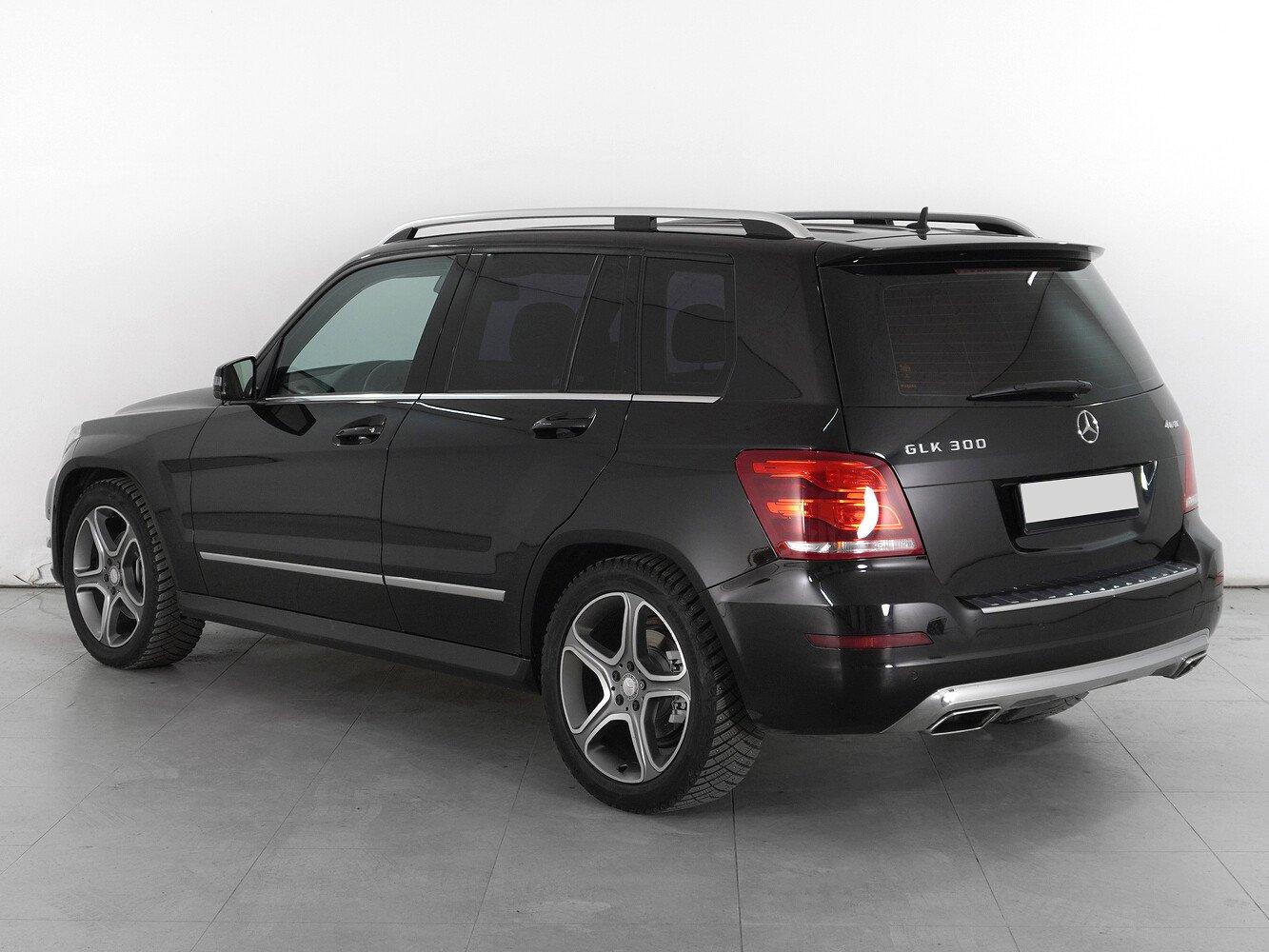 Mercedes-Benz GLK-Класс, 2015