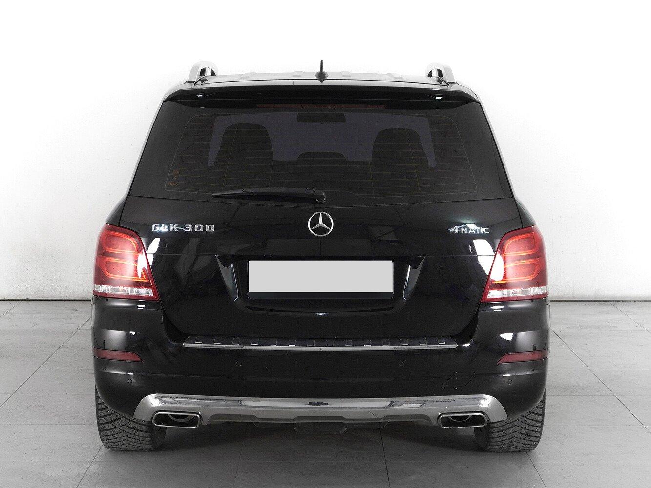 Mercedes-Benz GLK-Класс, 2015