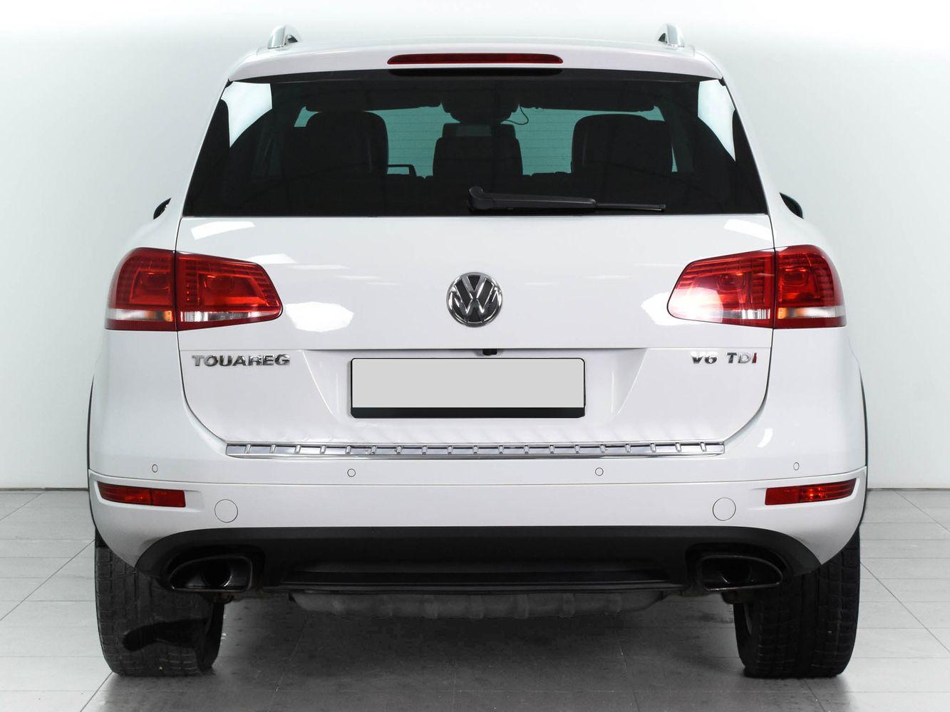 Volkswagen Touareg, 2014