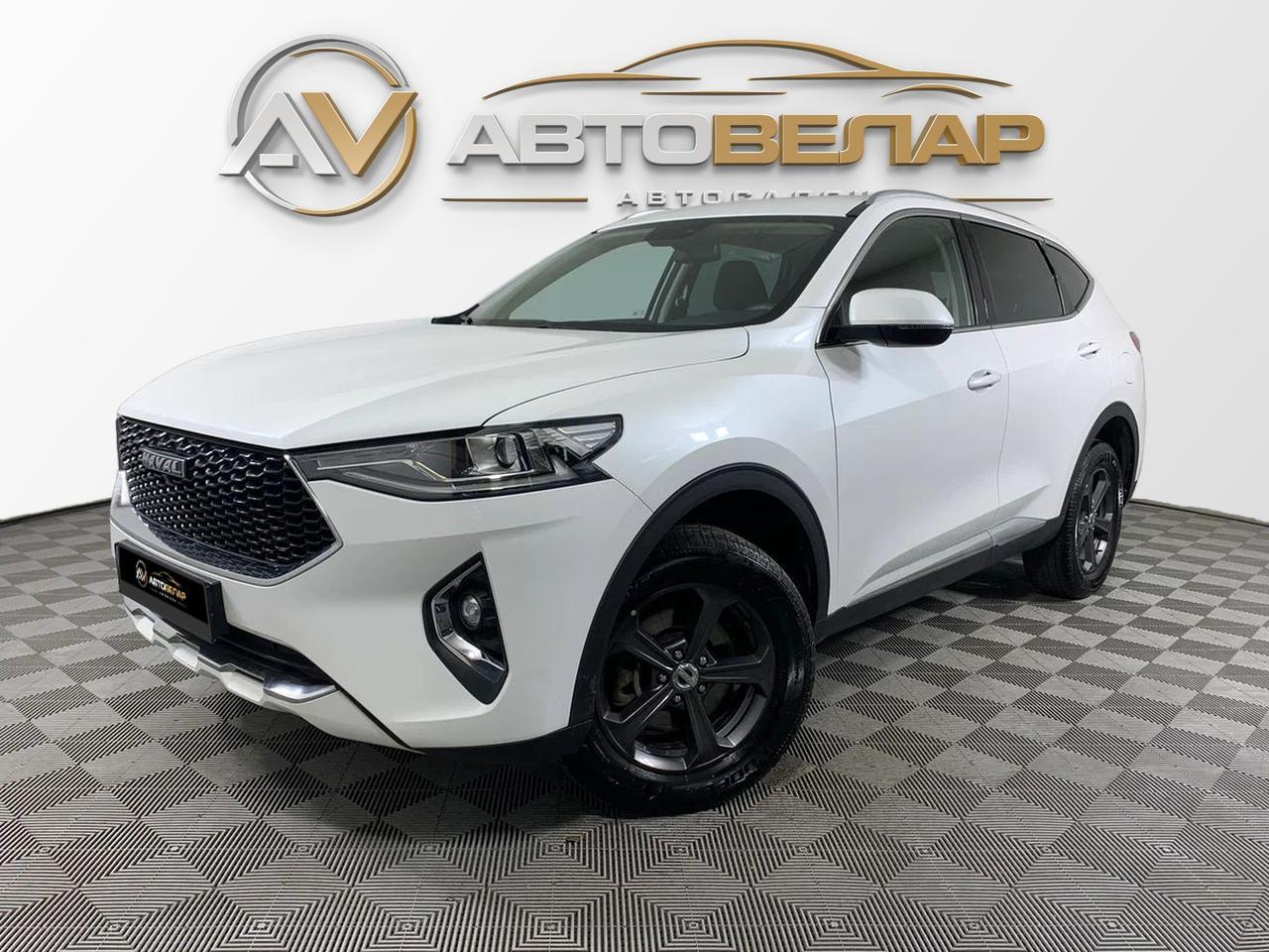 Haval F7 2021