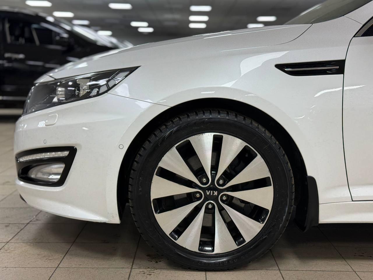 Kia Optima