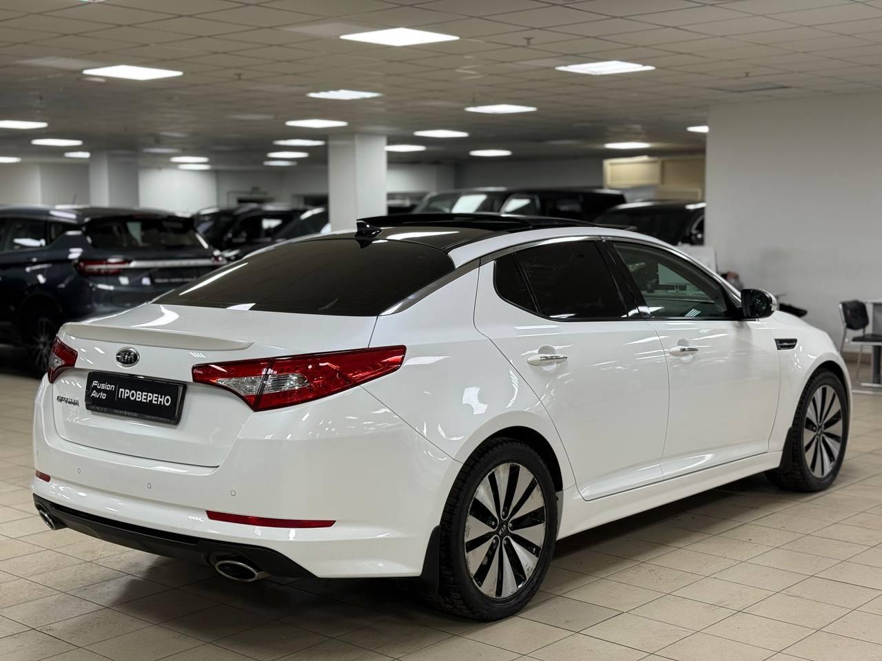 Kia Optima