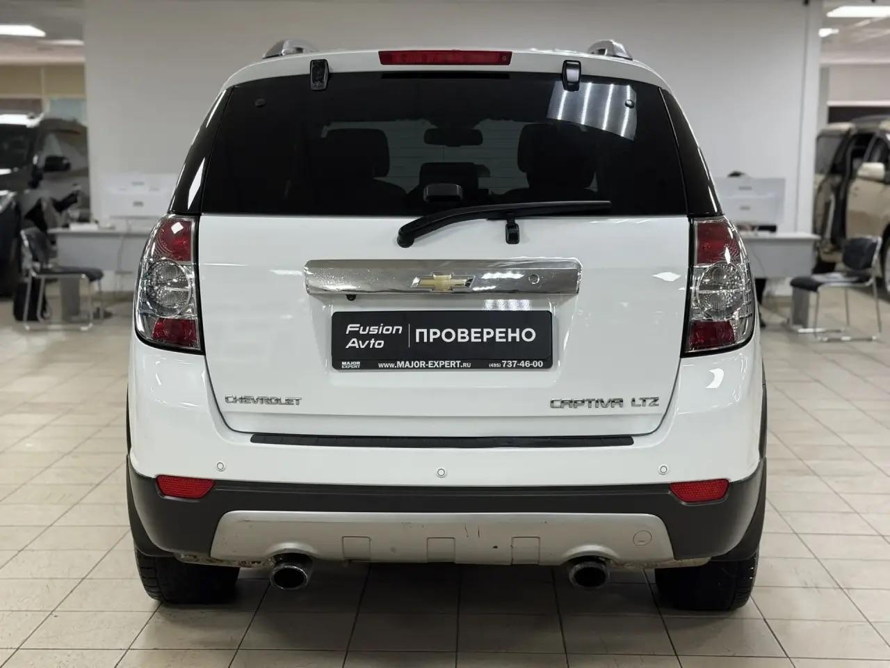 Chevrolet Captiva