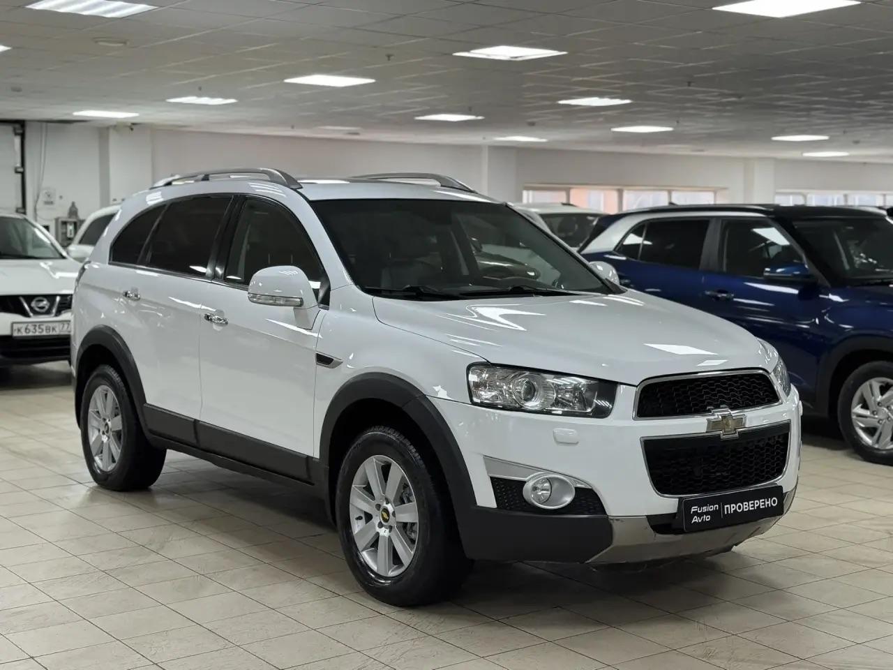 Chevrolet Captiva