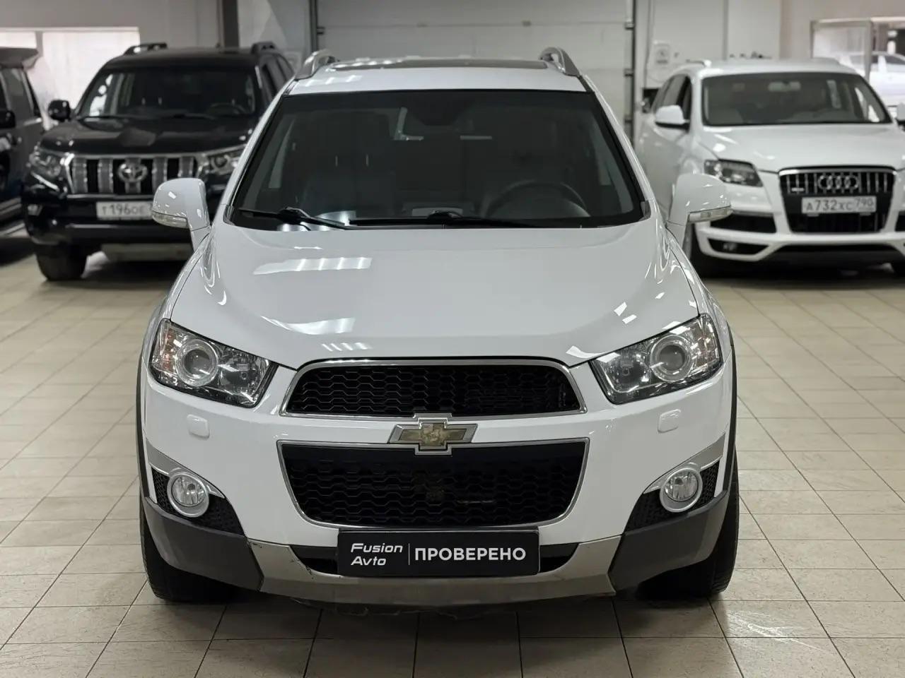 Chevrolet Captiva