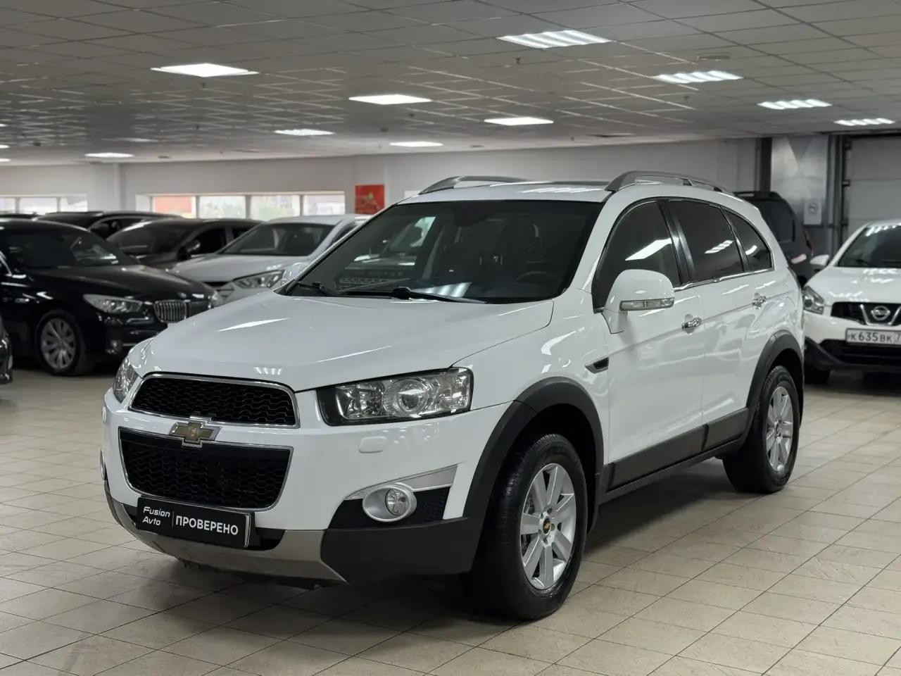 Chevrolet Captiva