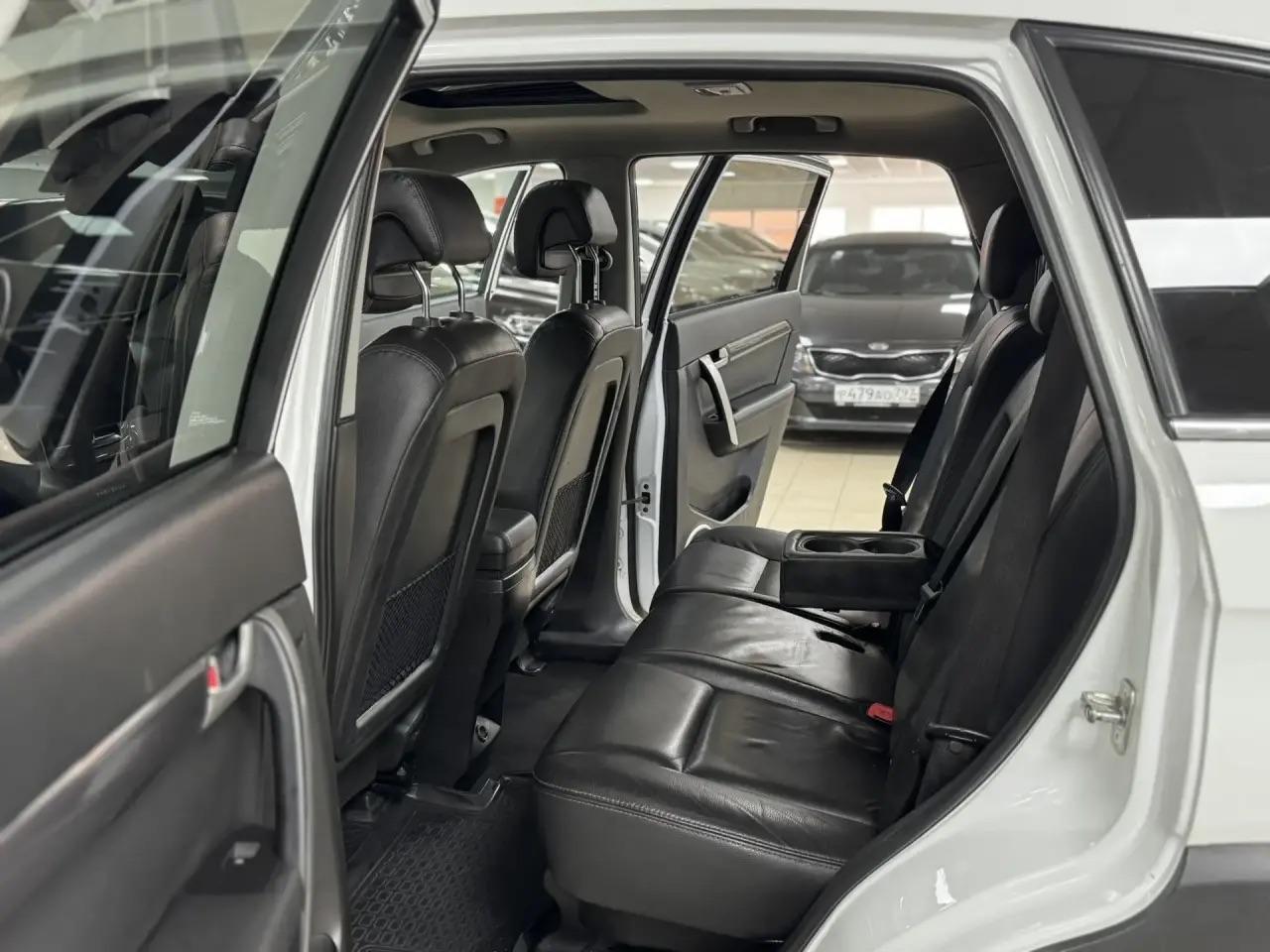 Chevrolet Captiva