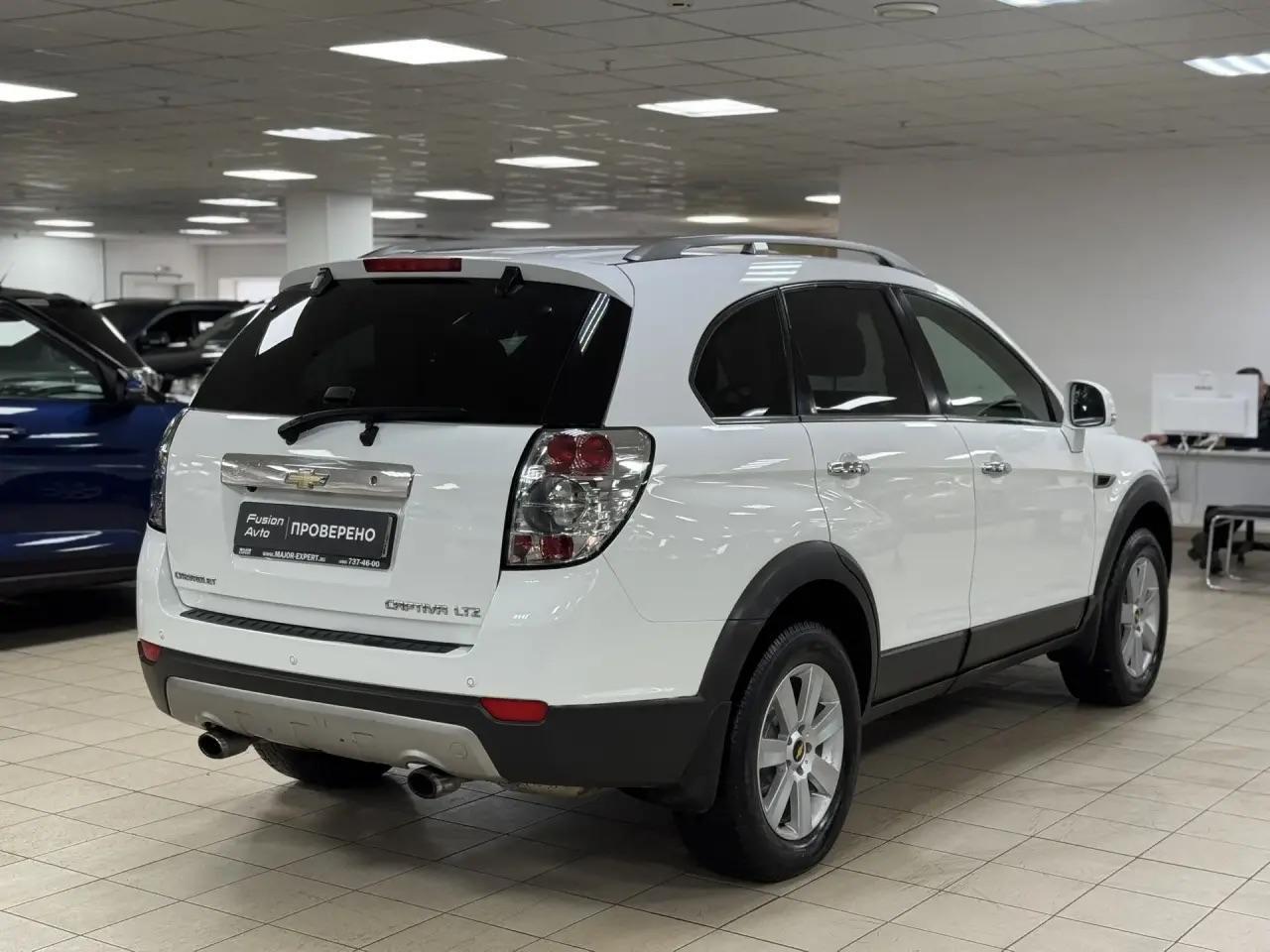 Chevrolet Captiva