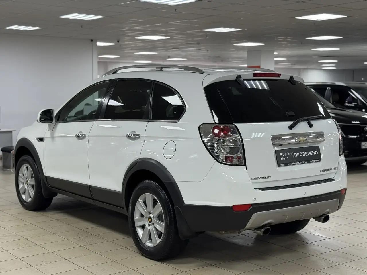 Chevrolet Captiva