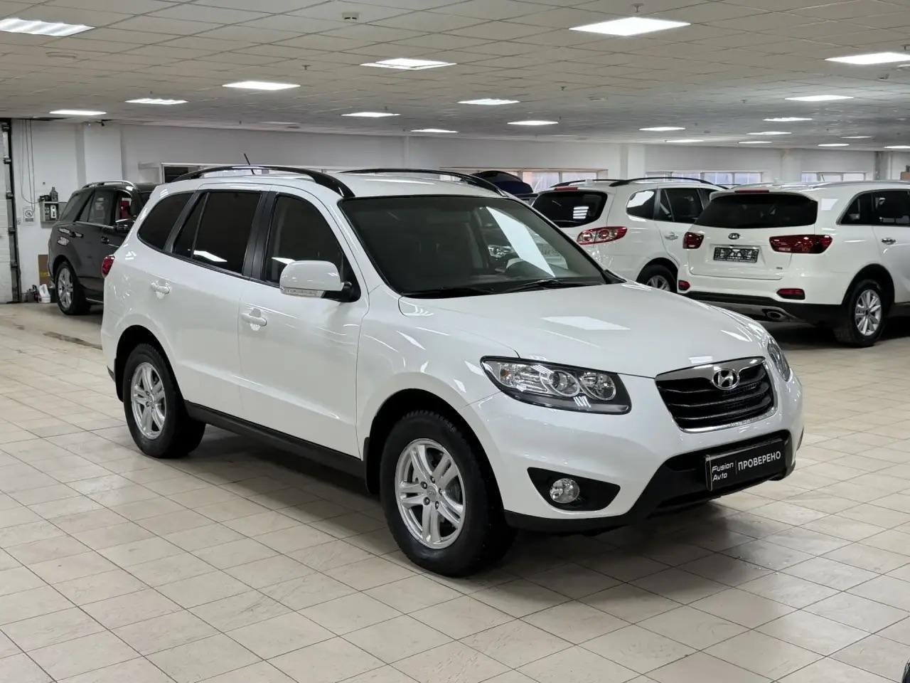 Hyundai Santa Fe