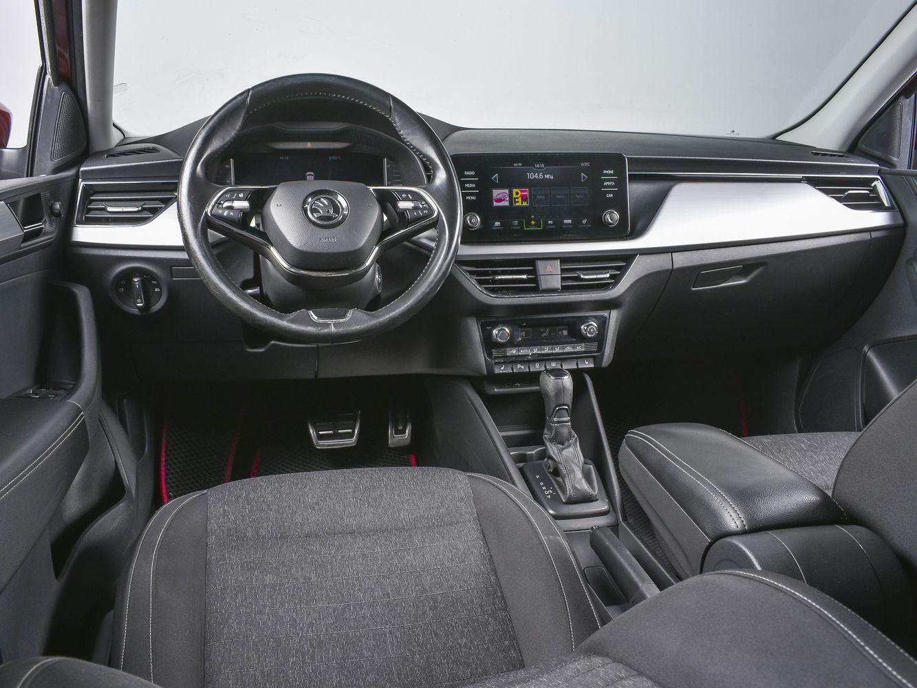 Skoda Rapid, 2022
