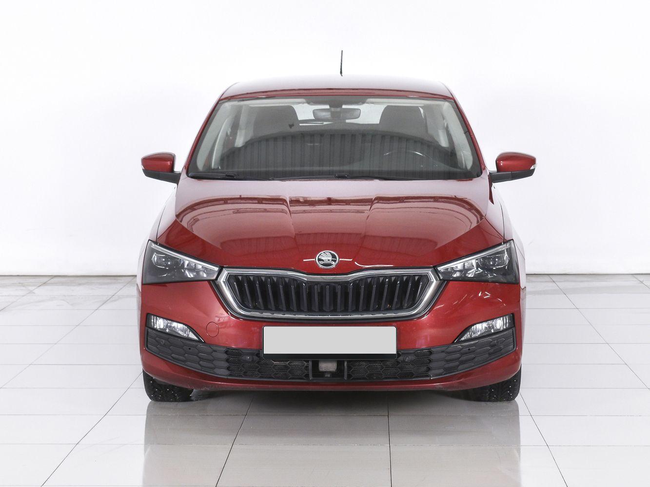 Skoda Rapid, 2022