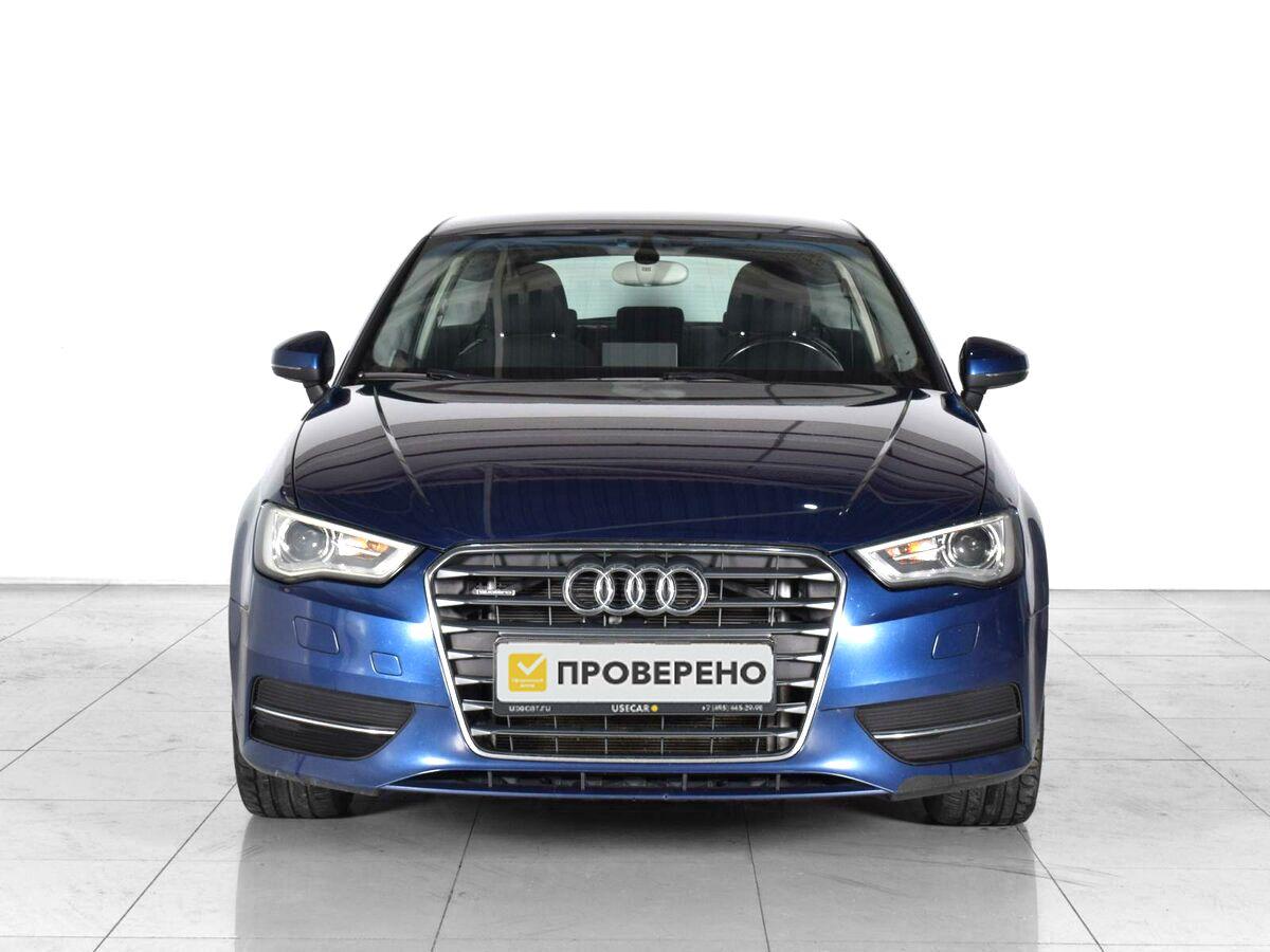 Audi A3, 2014