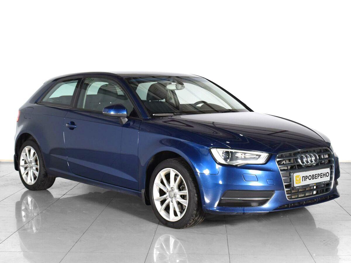 Audi A3 2014