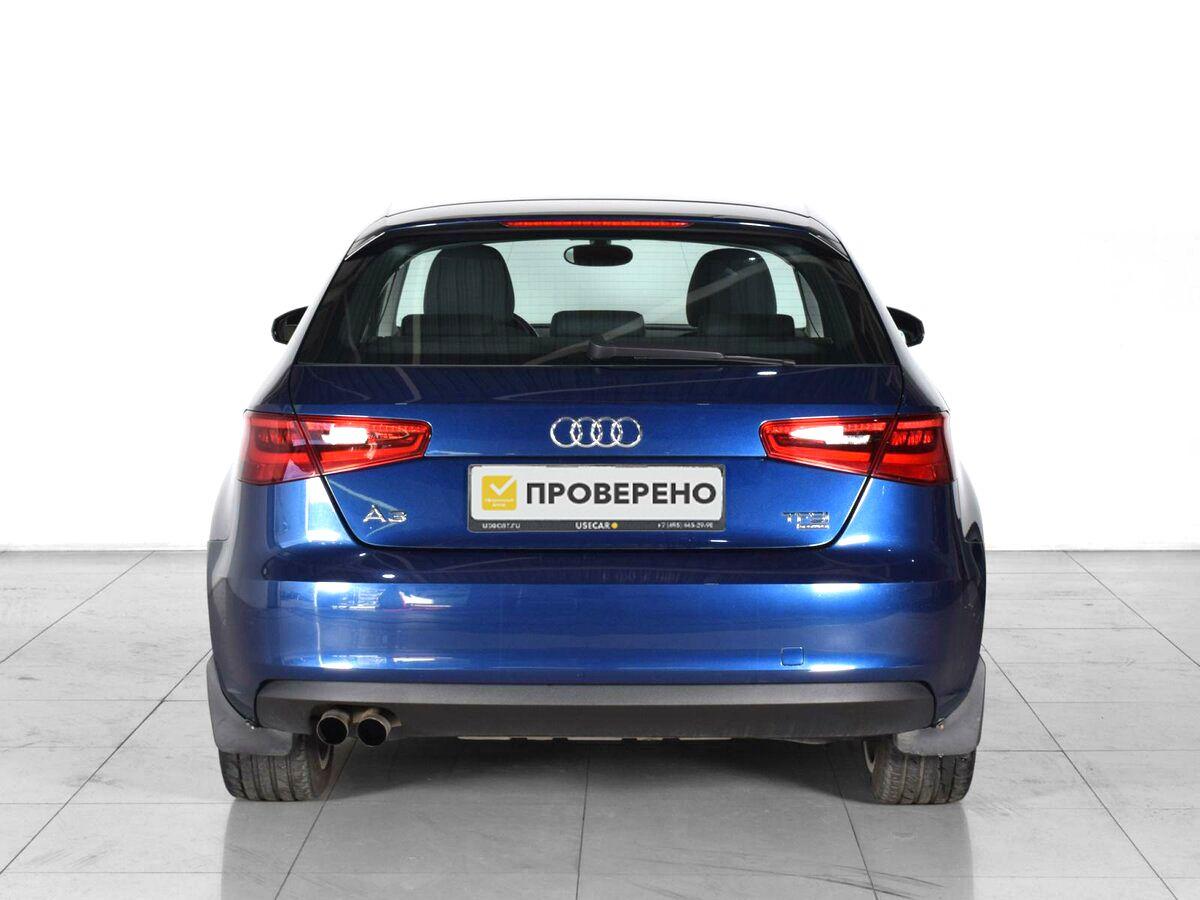 Audi A3, 2014
