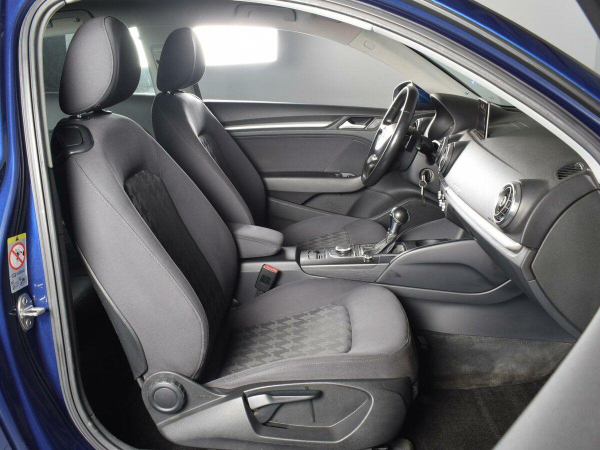 Audi A3, 2014