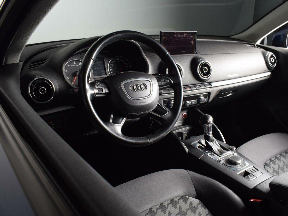 Audi A3, 2014