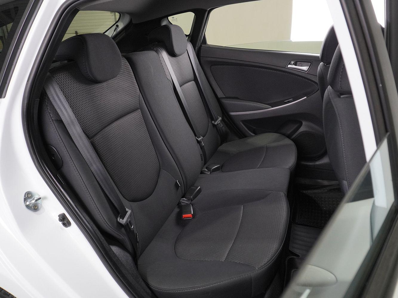 Hyundai Solaris, 2016